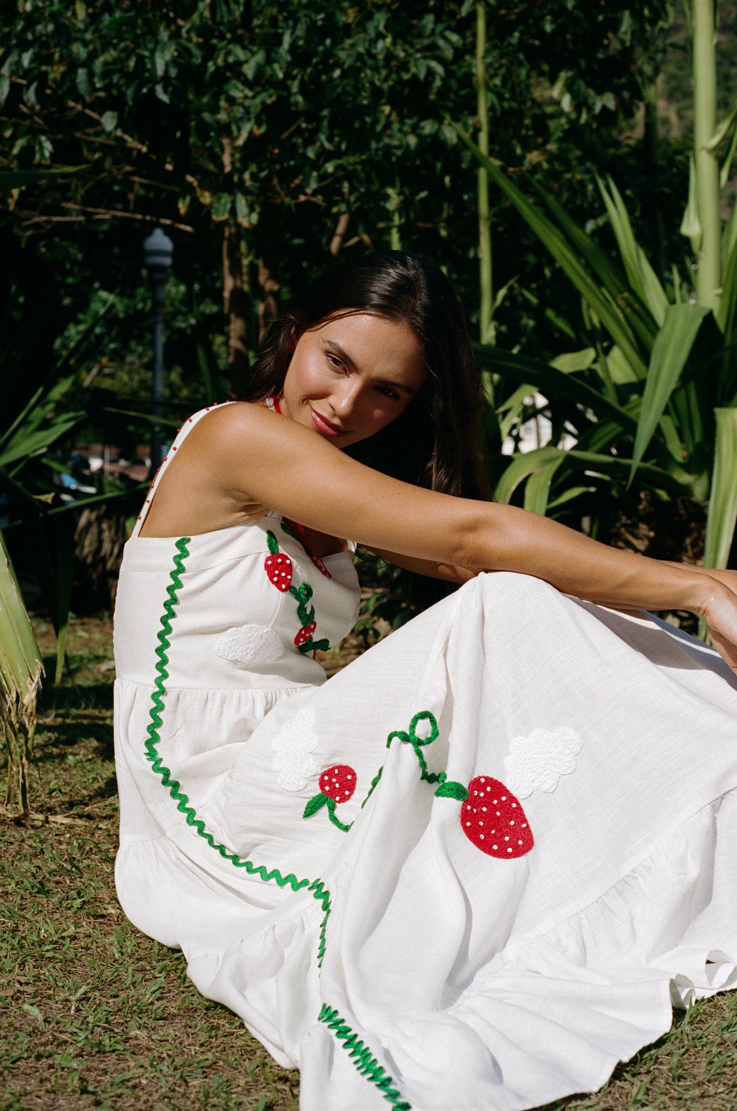 Vestido Amanda Semear - off