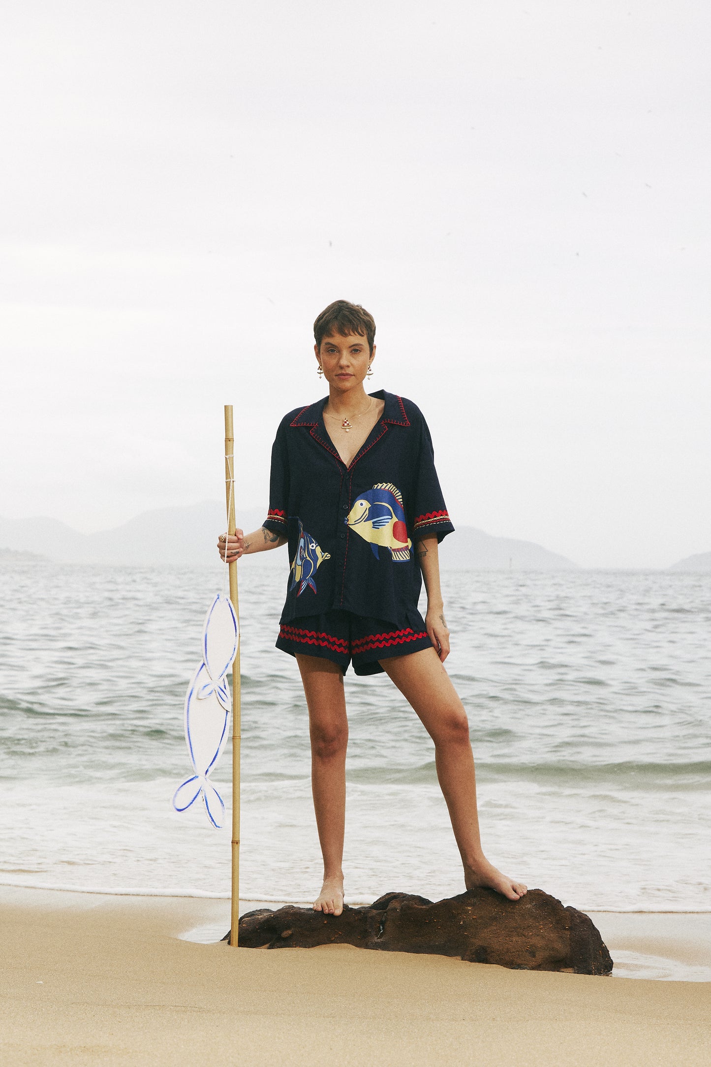 Short Noronha - marinho