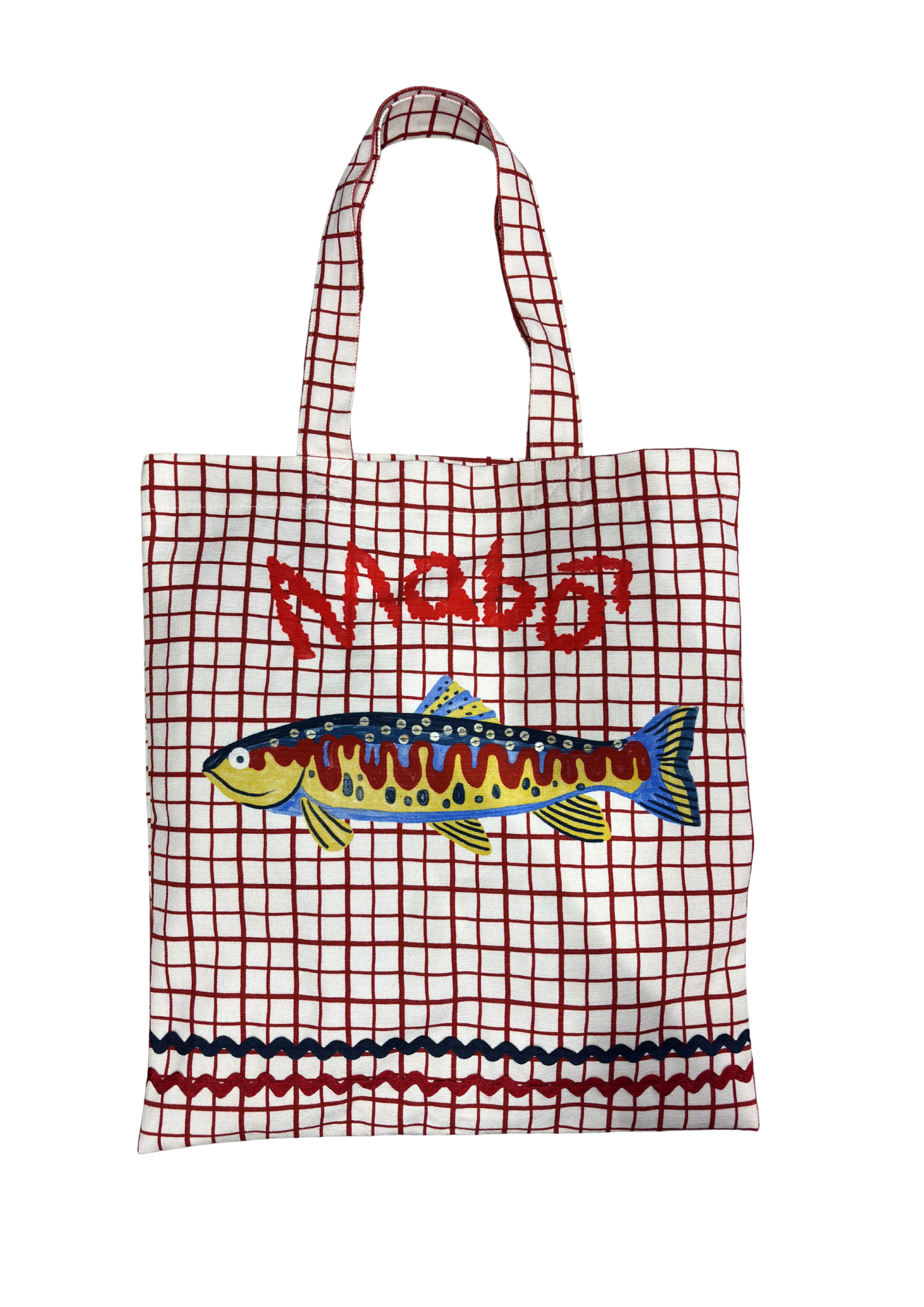 Bolsa Peixe - off