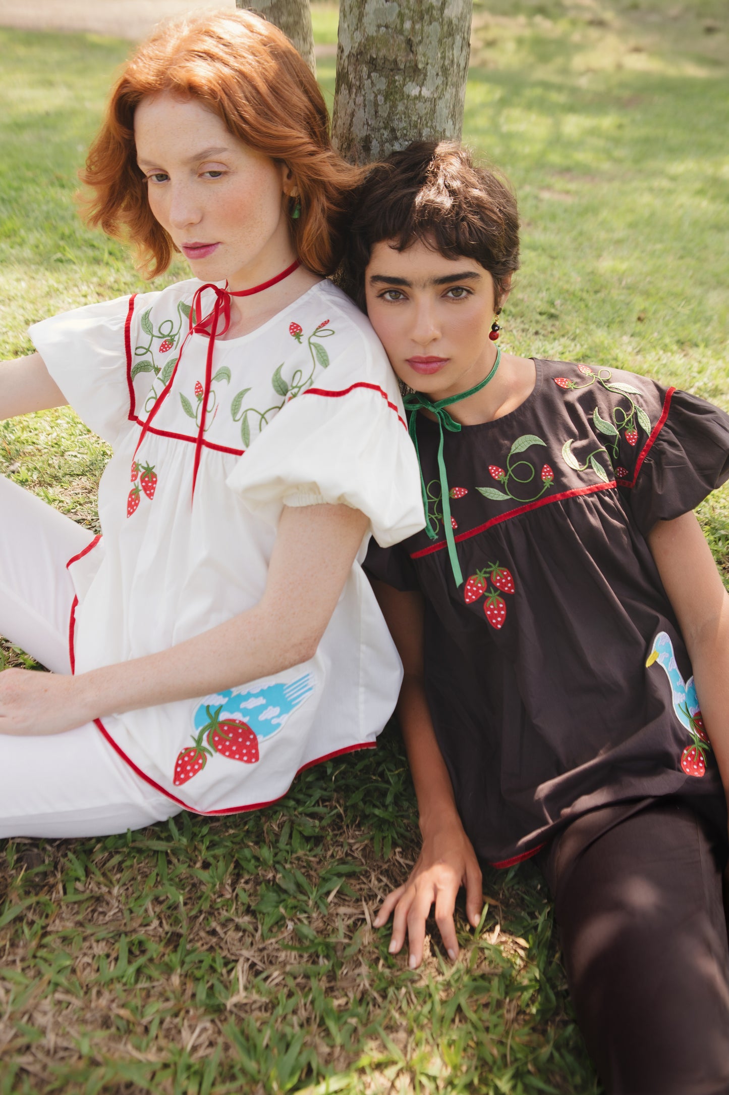 Bata Encanto de Morangos - off