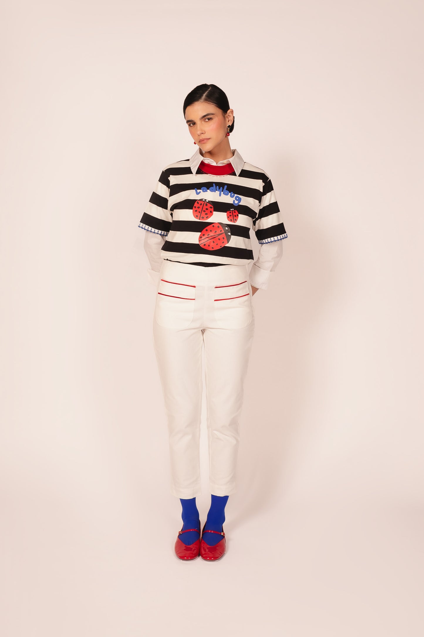 Calça Encanto - off