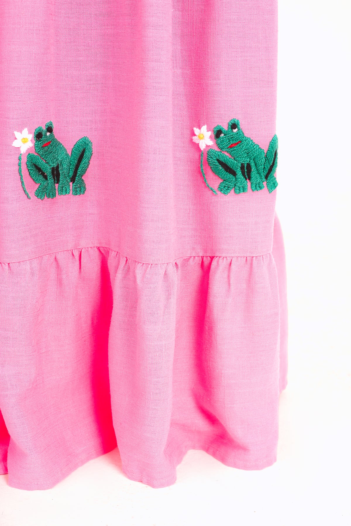 Vestido Amanda Nostalgia - rosa
