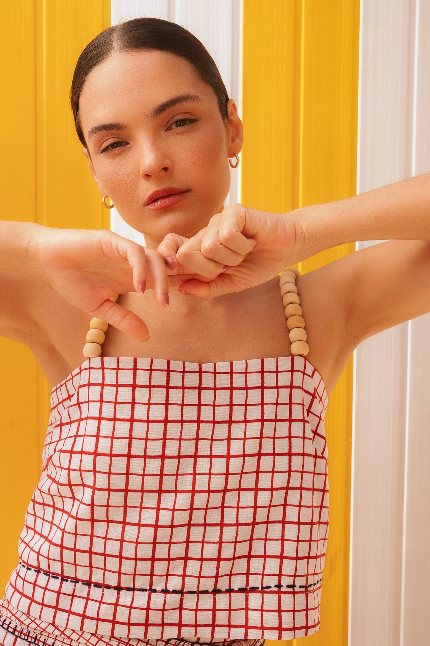 Top Pipa Viscose - off