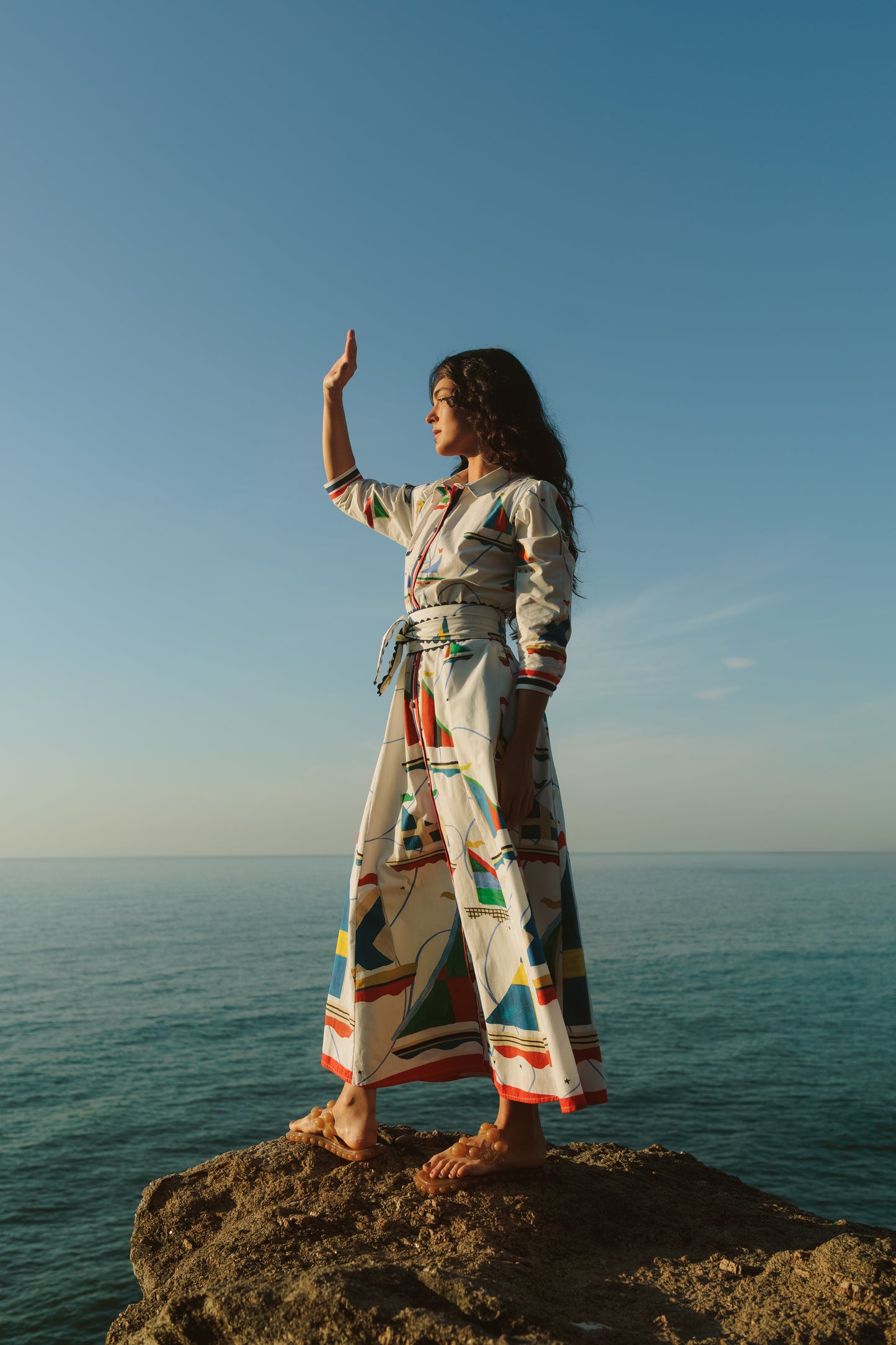 Chemisier Maragogi - branco