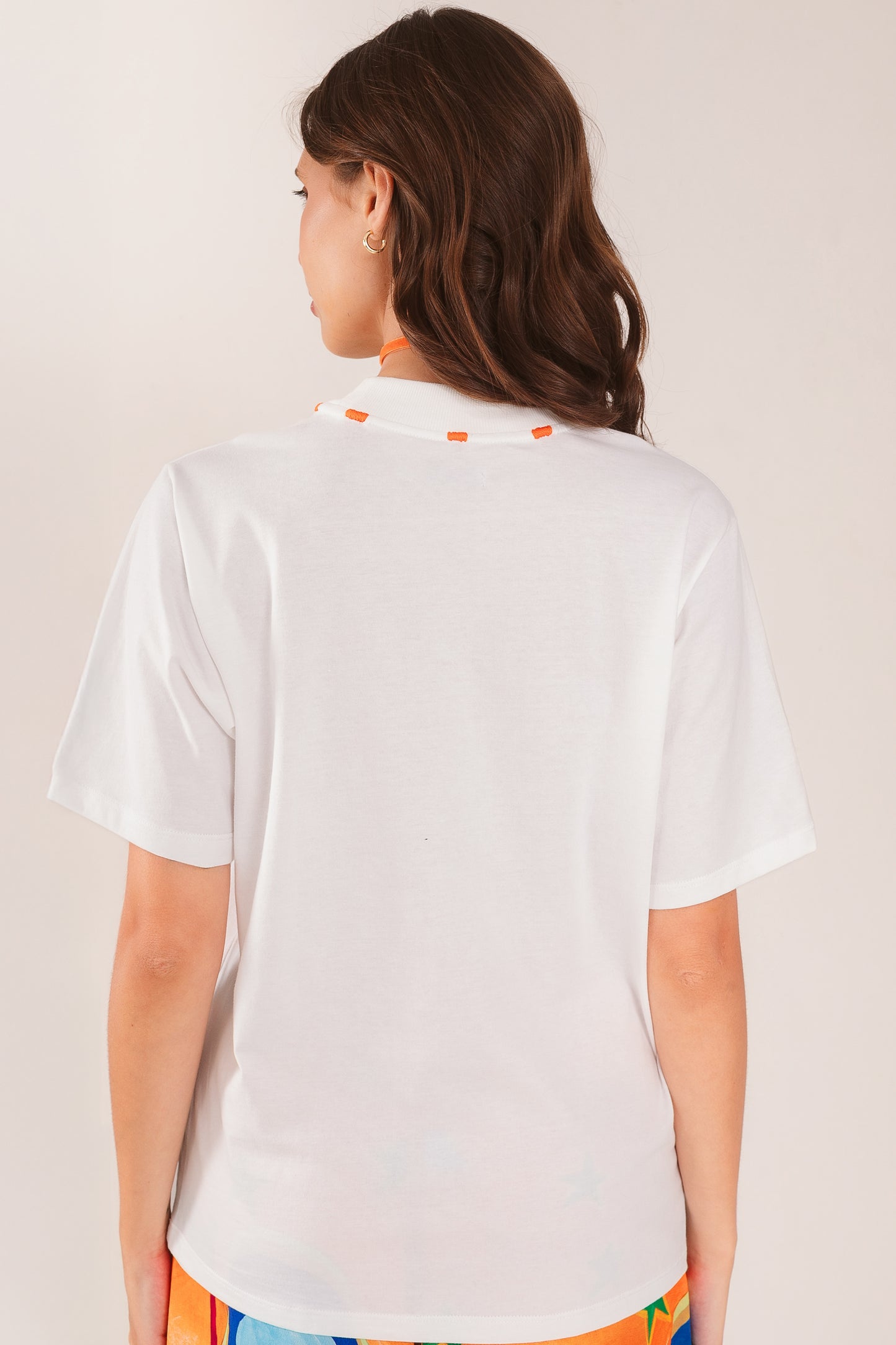 T-Shirt Elefante - off