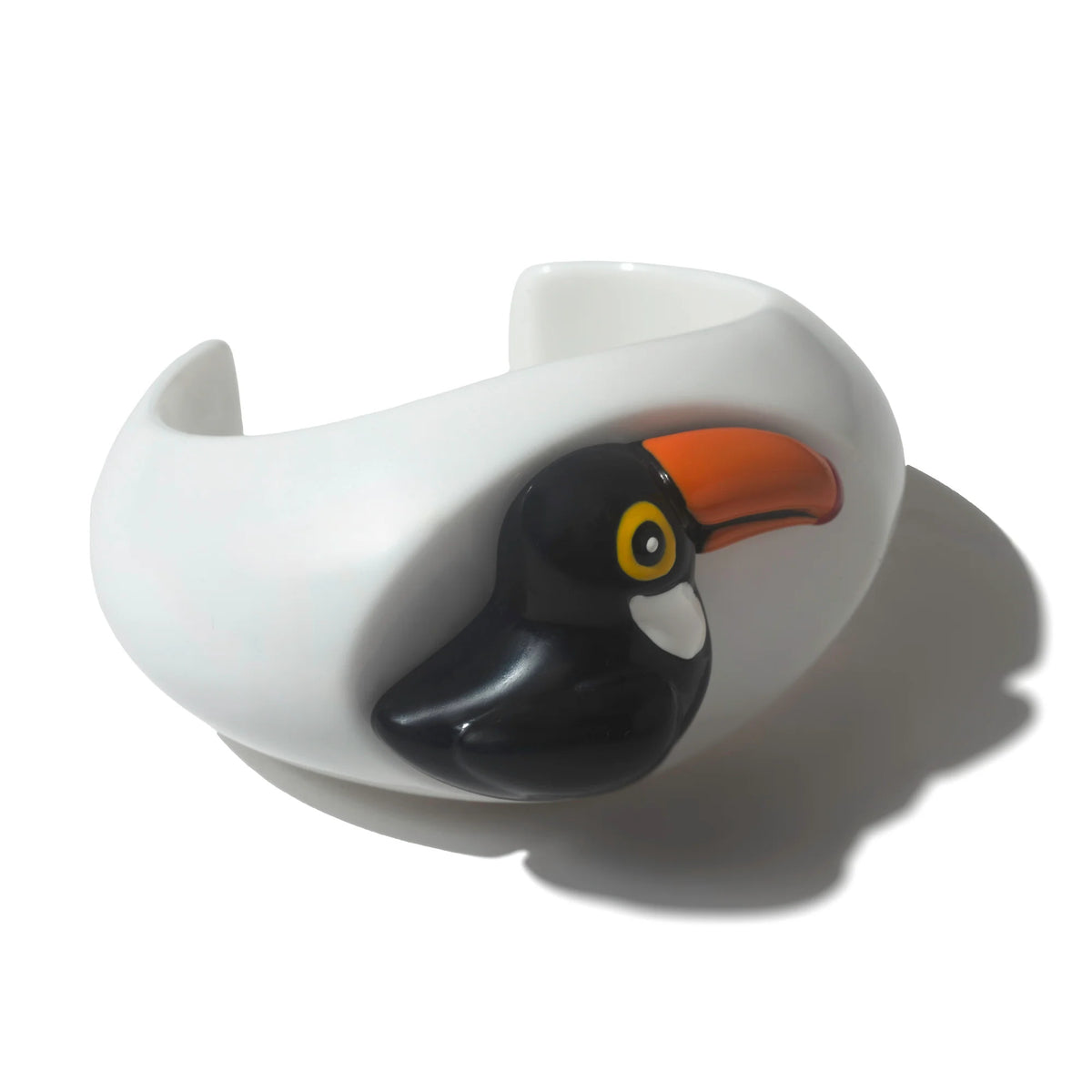 Bracelete Tucano - branco