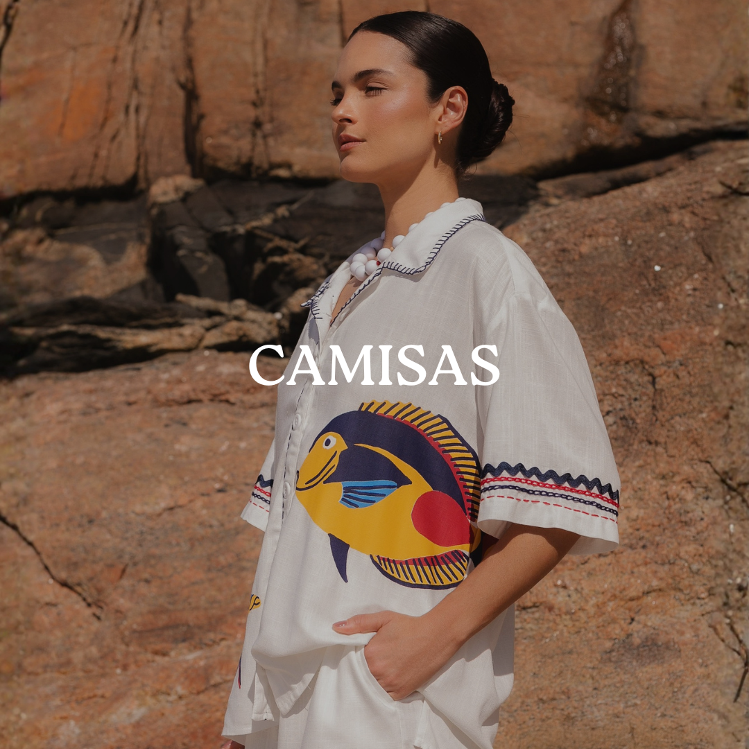Camisas e Blusas