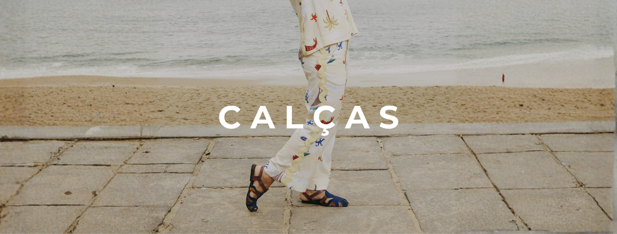 Calças