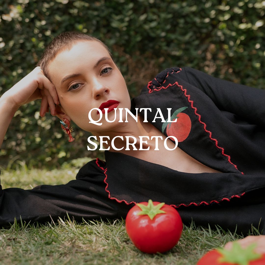 Coleção 'Quintal Secreto'