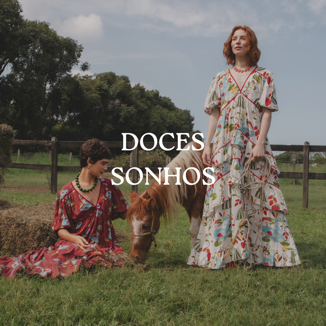 Coleção 'Doces Sonhos'