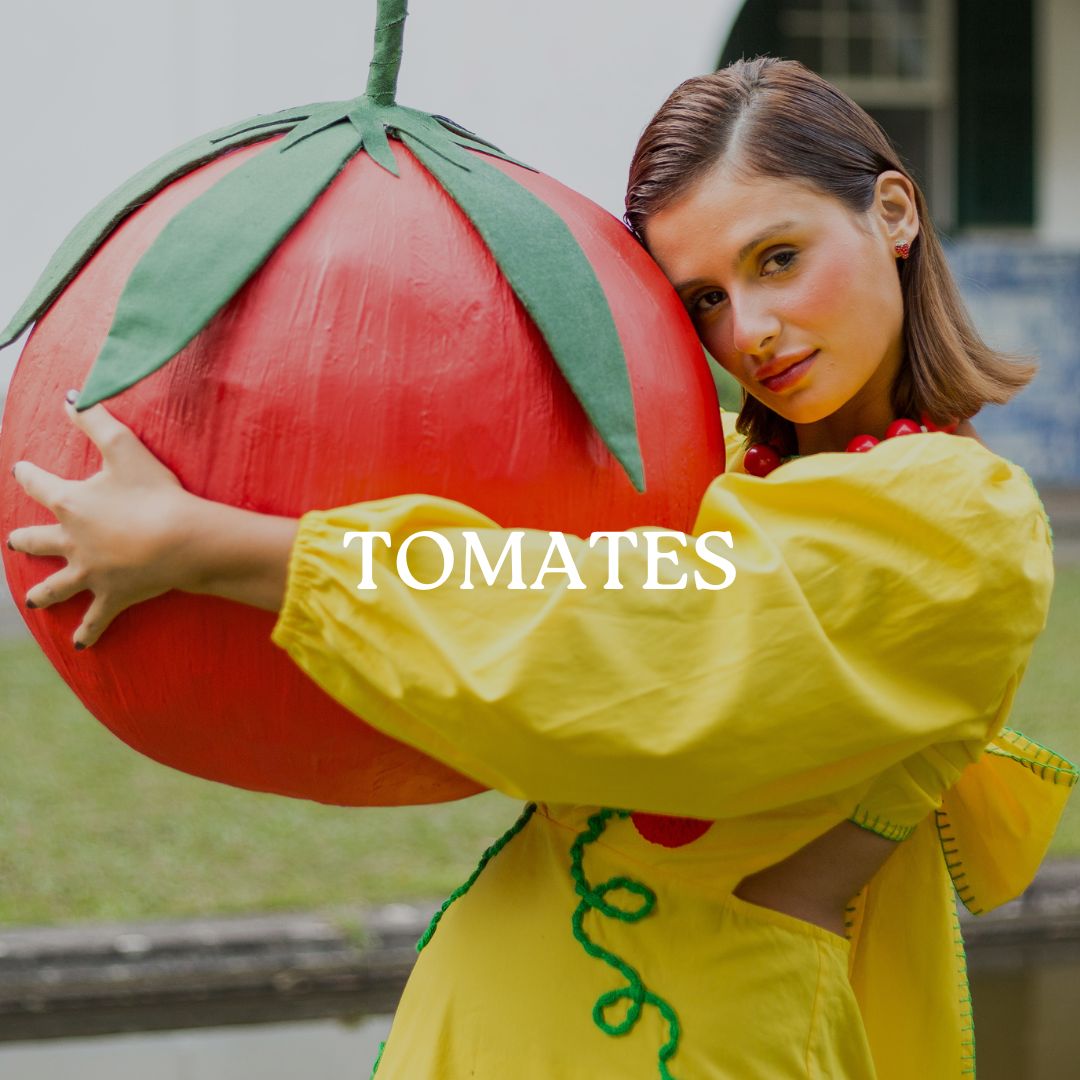 Coleção 'Tomate'