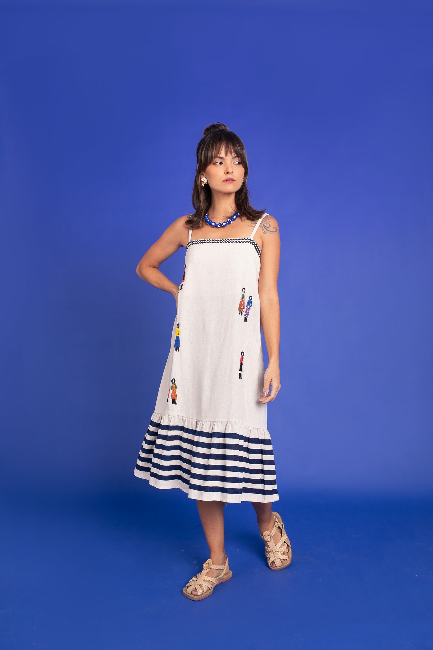 Vestido Midi