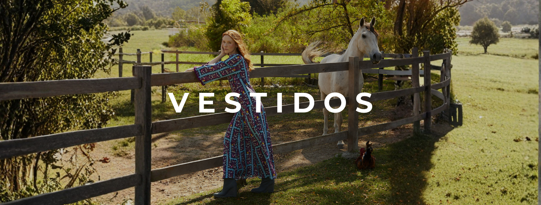 Vestidos – Mabô Rio