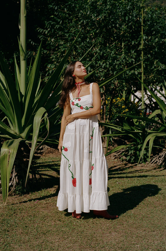 Vestido Amanda Semear - off