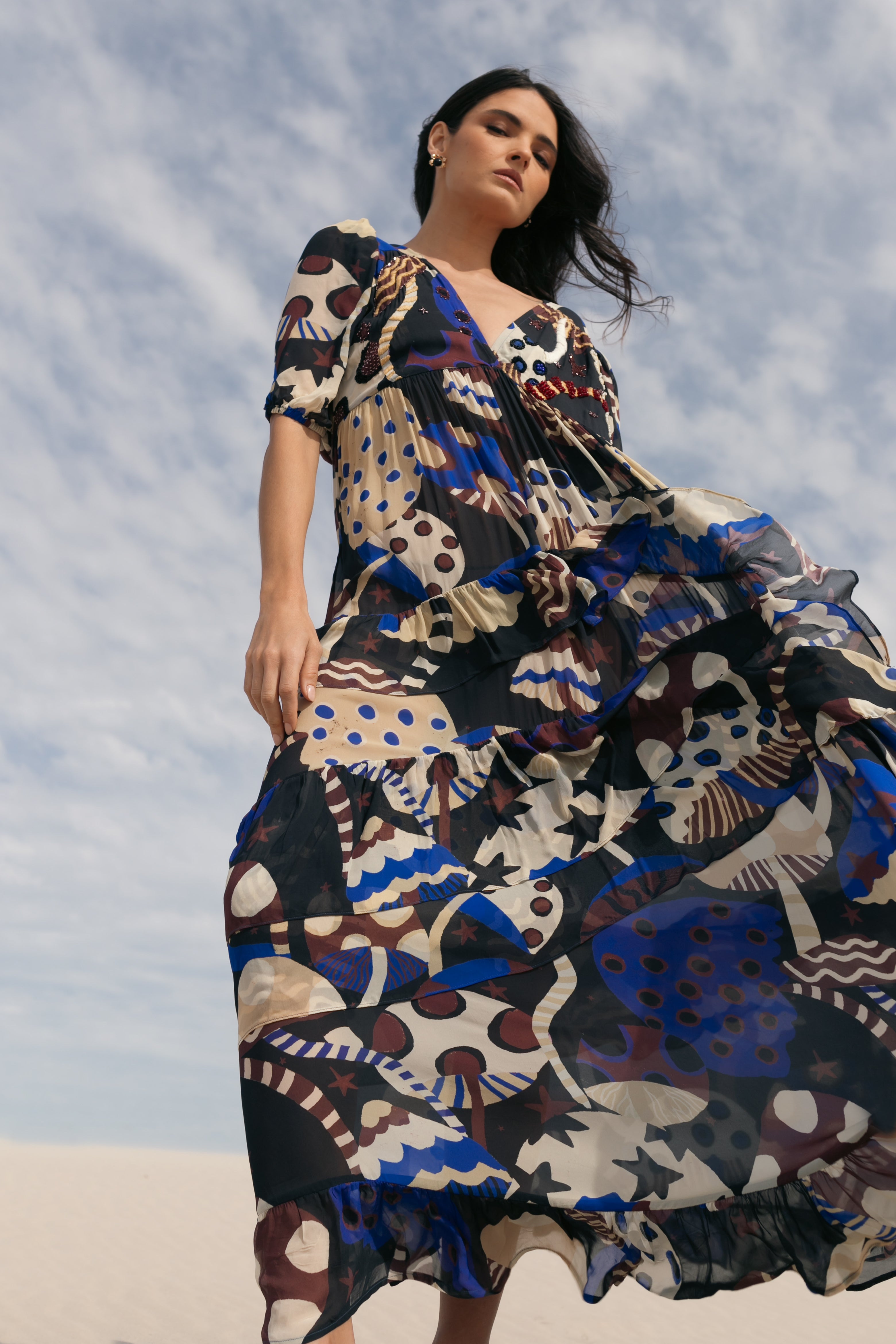 Vestidos – Mabô Rio