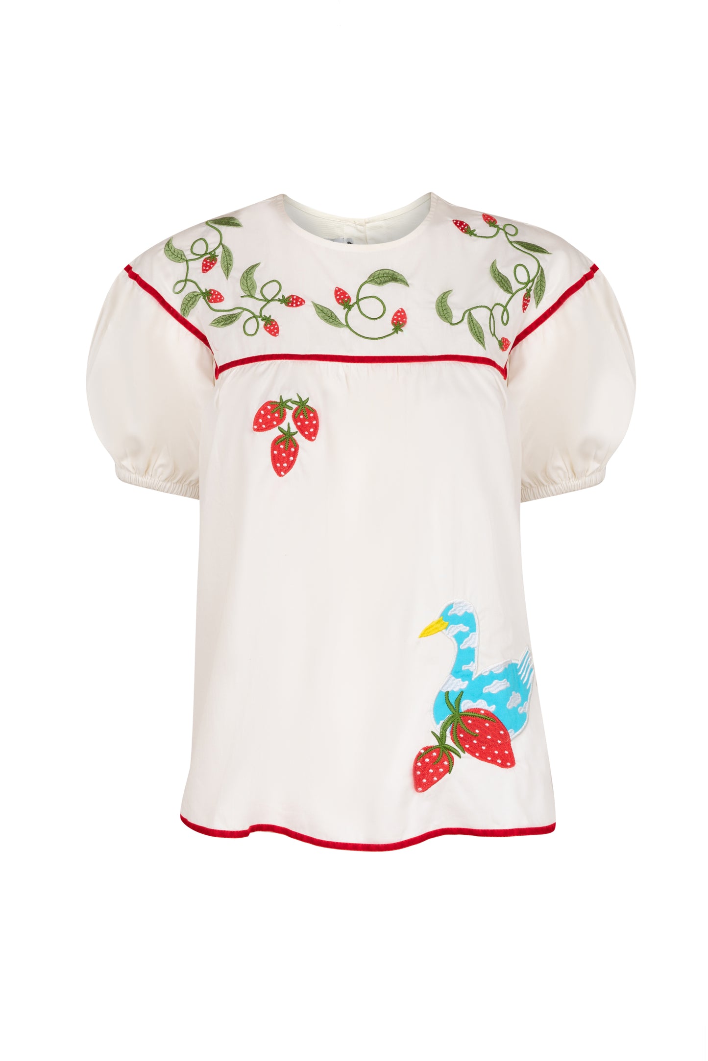 Bata Encanto de Morangos - off