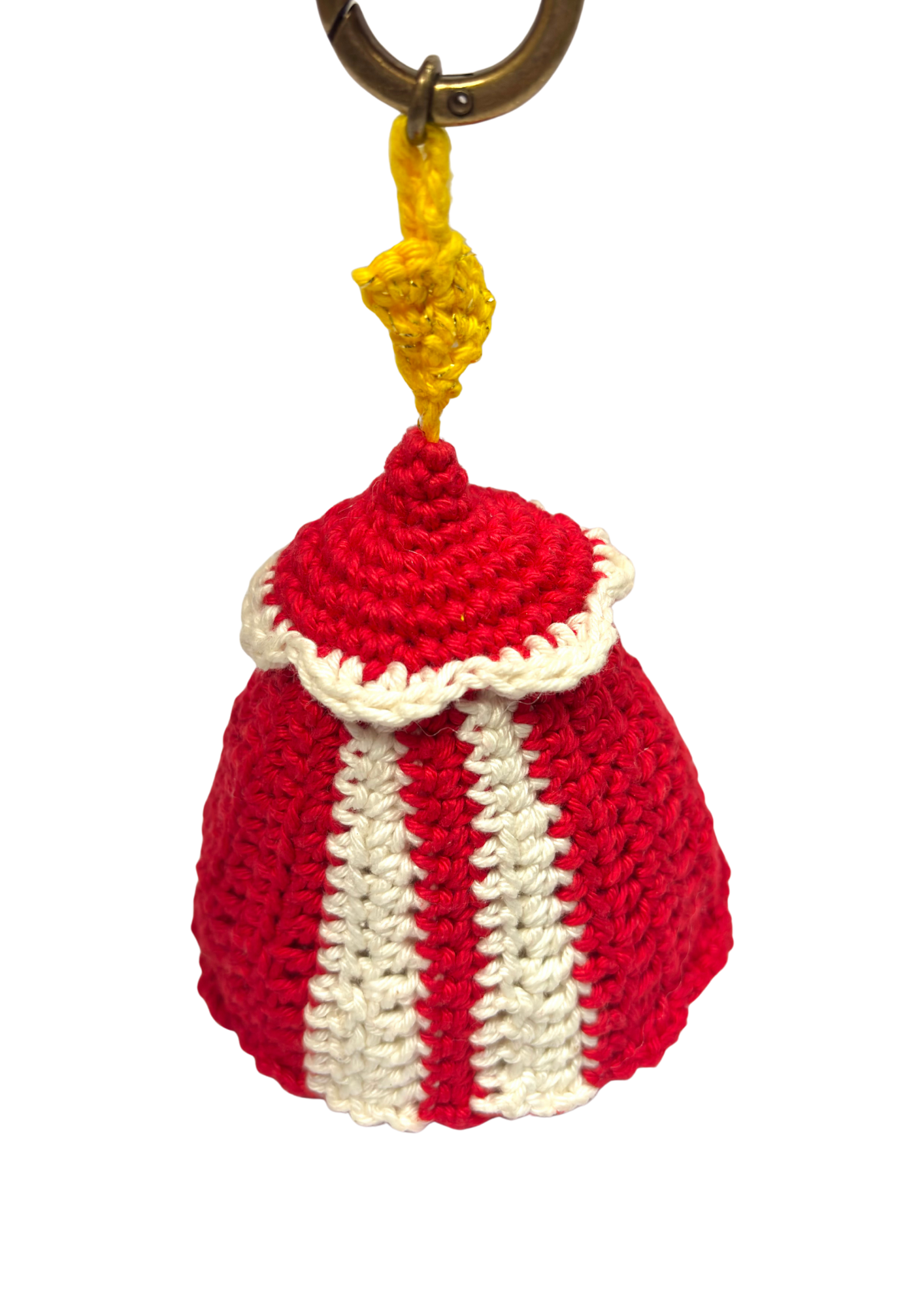 Bag Charm Gigante - tenda