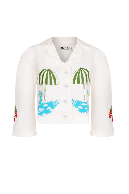 Casaco Suspiro - off