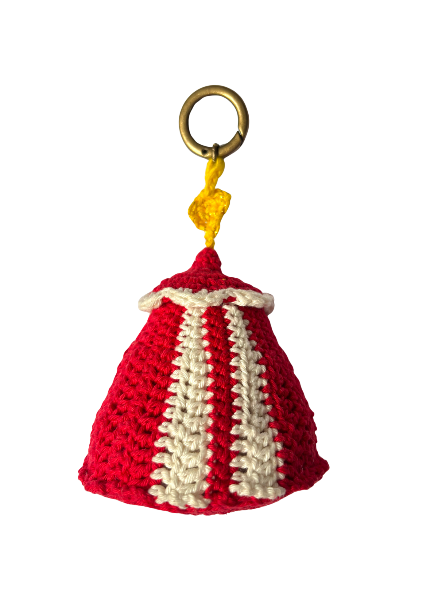 Bag Charm Gigante - tenda