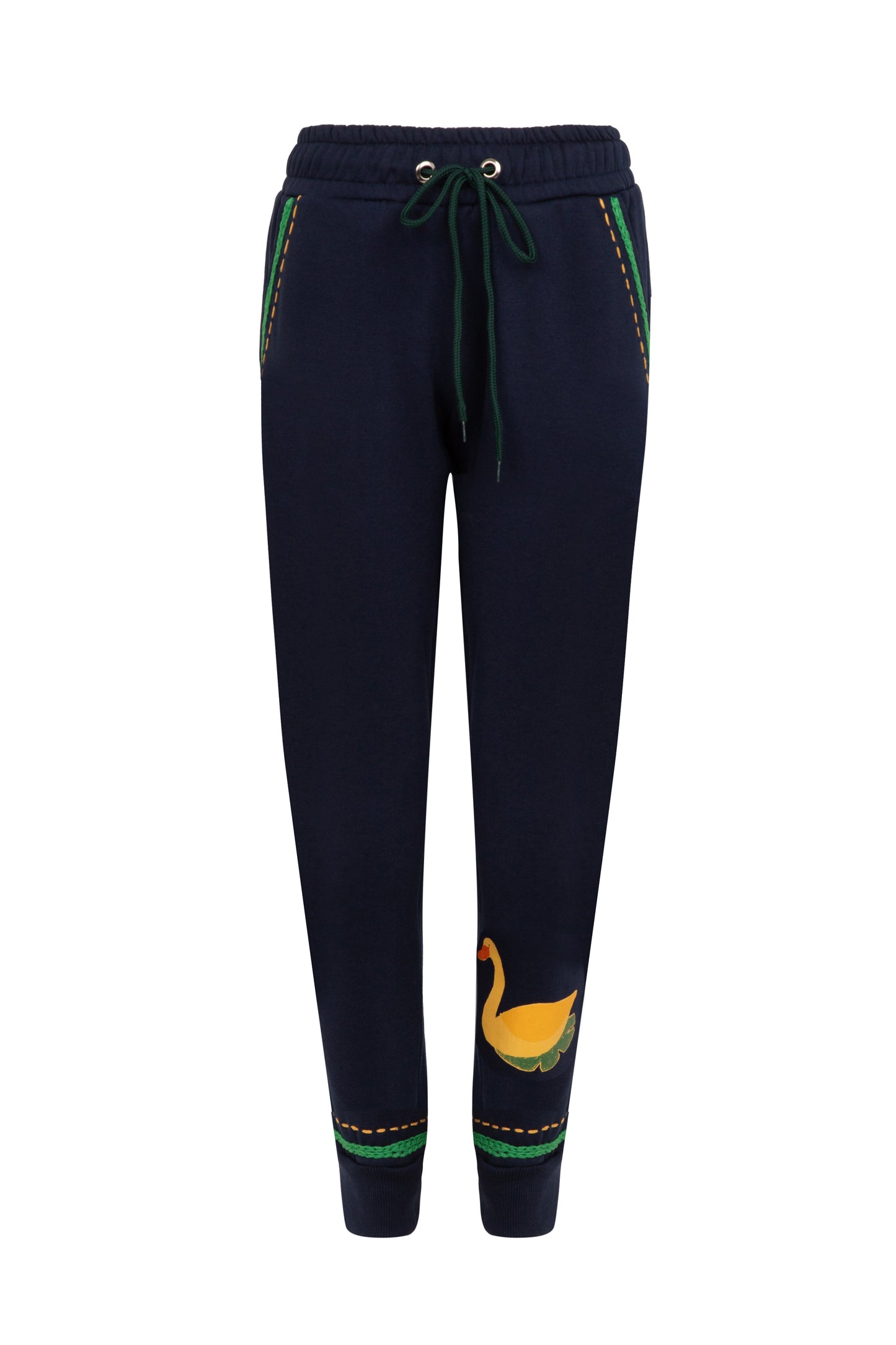 Conjunto Moletom De Boa Na Lagoa - marinho