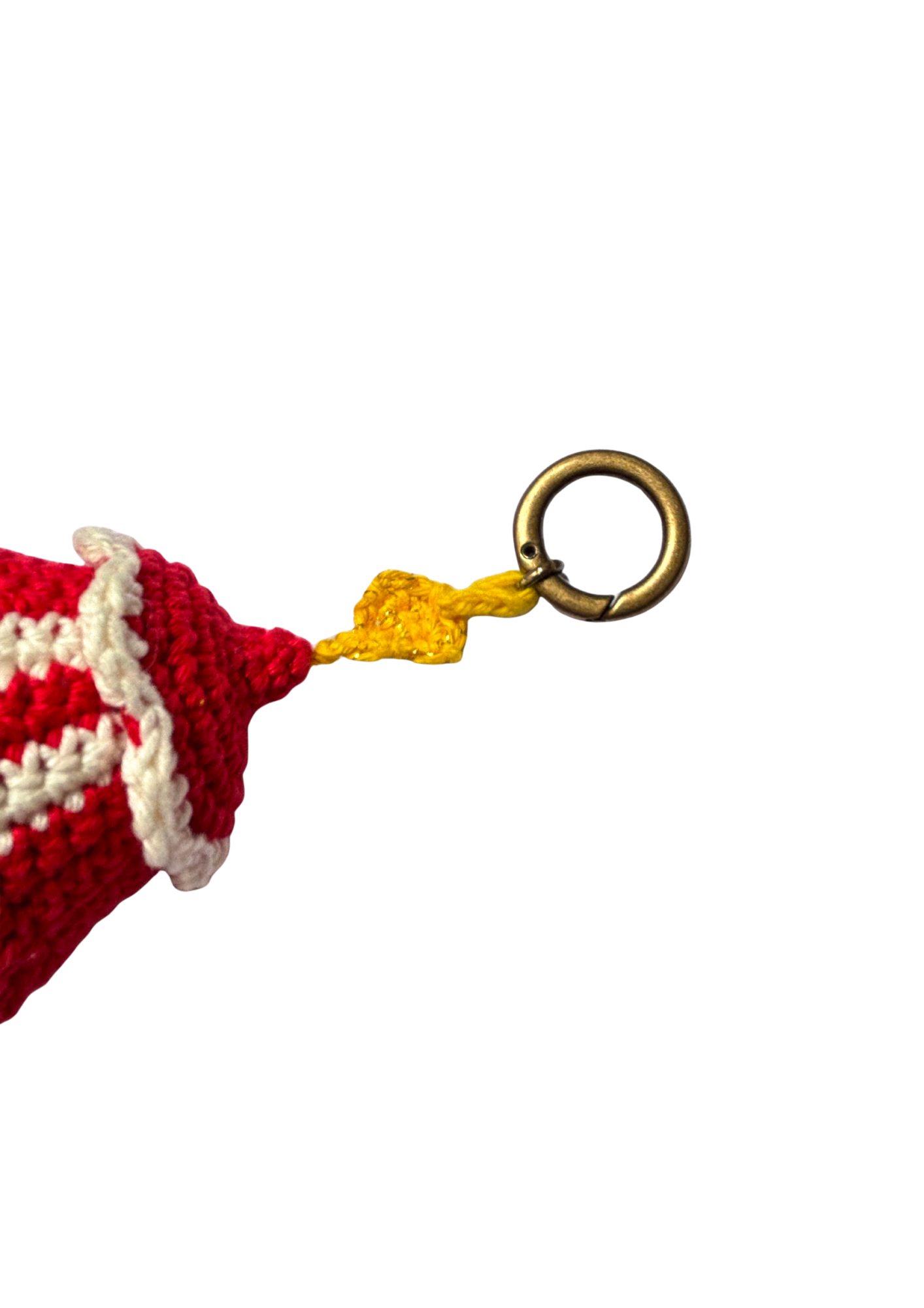 Bag Charm Gigante - tenda