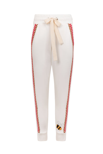 Conjunto Moletom Felicidade - off