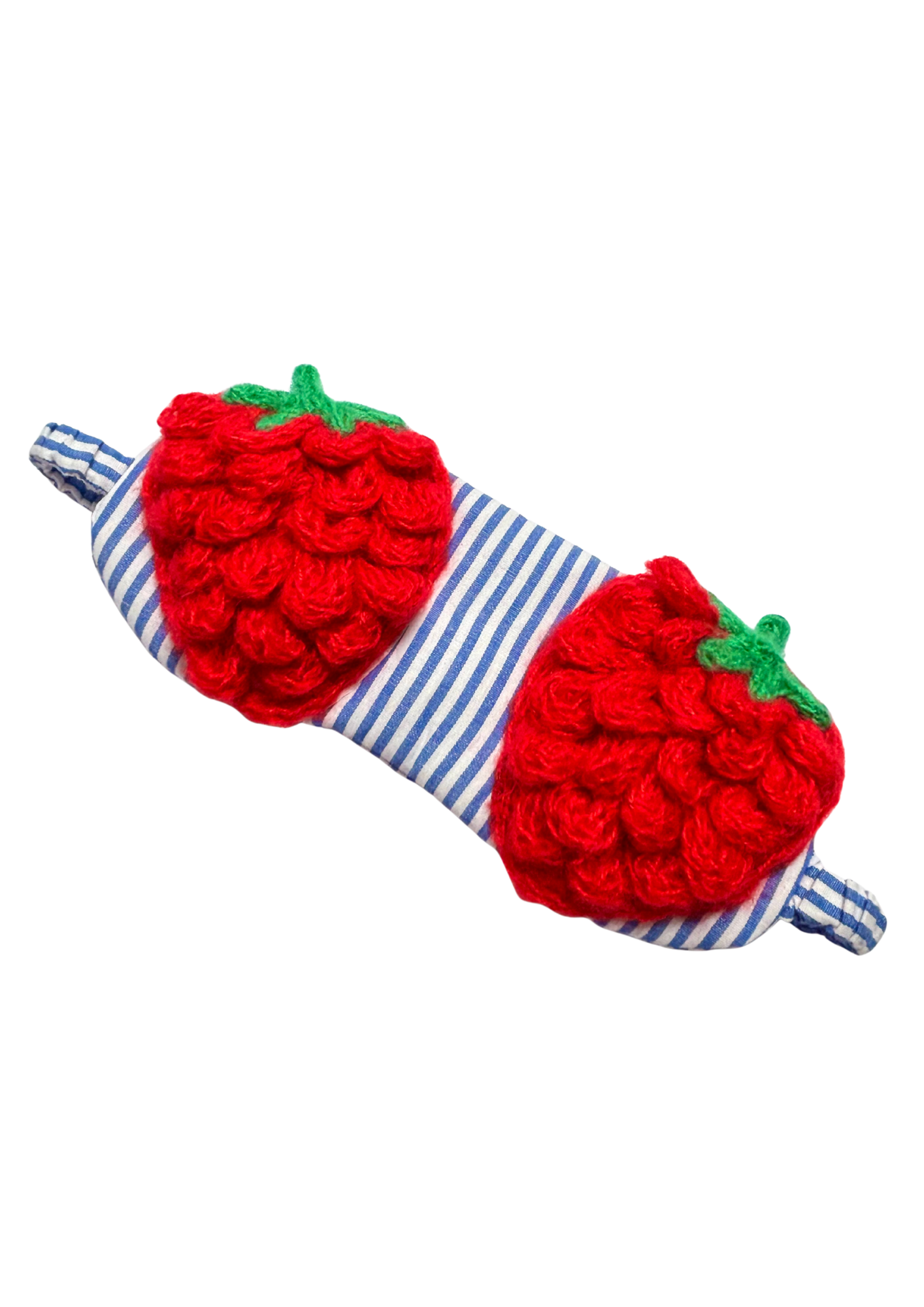 Tapa Olho Morangos - cores variadas