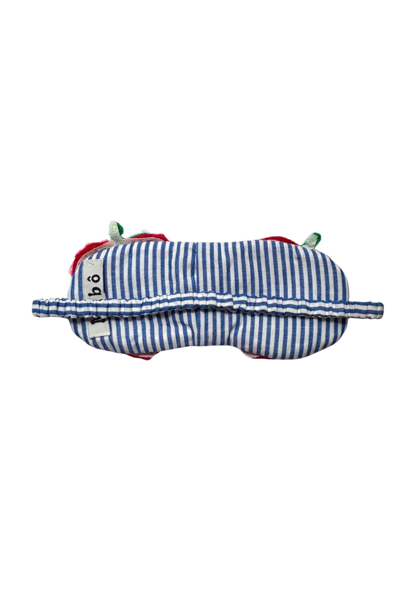 Tapa Olho Morangos - cores variadas