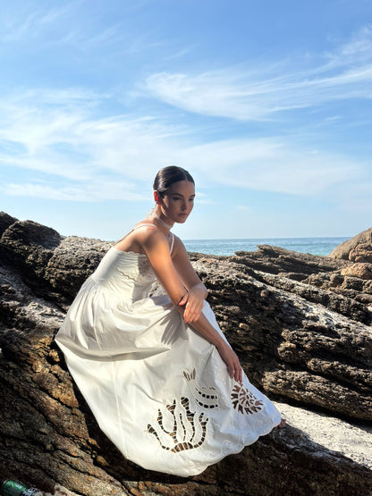 Vestido Trancoso - off