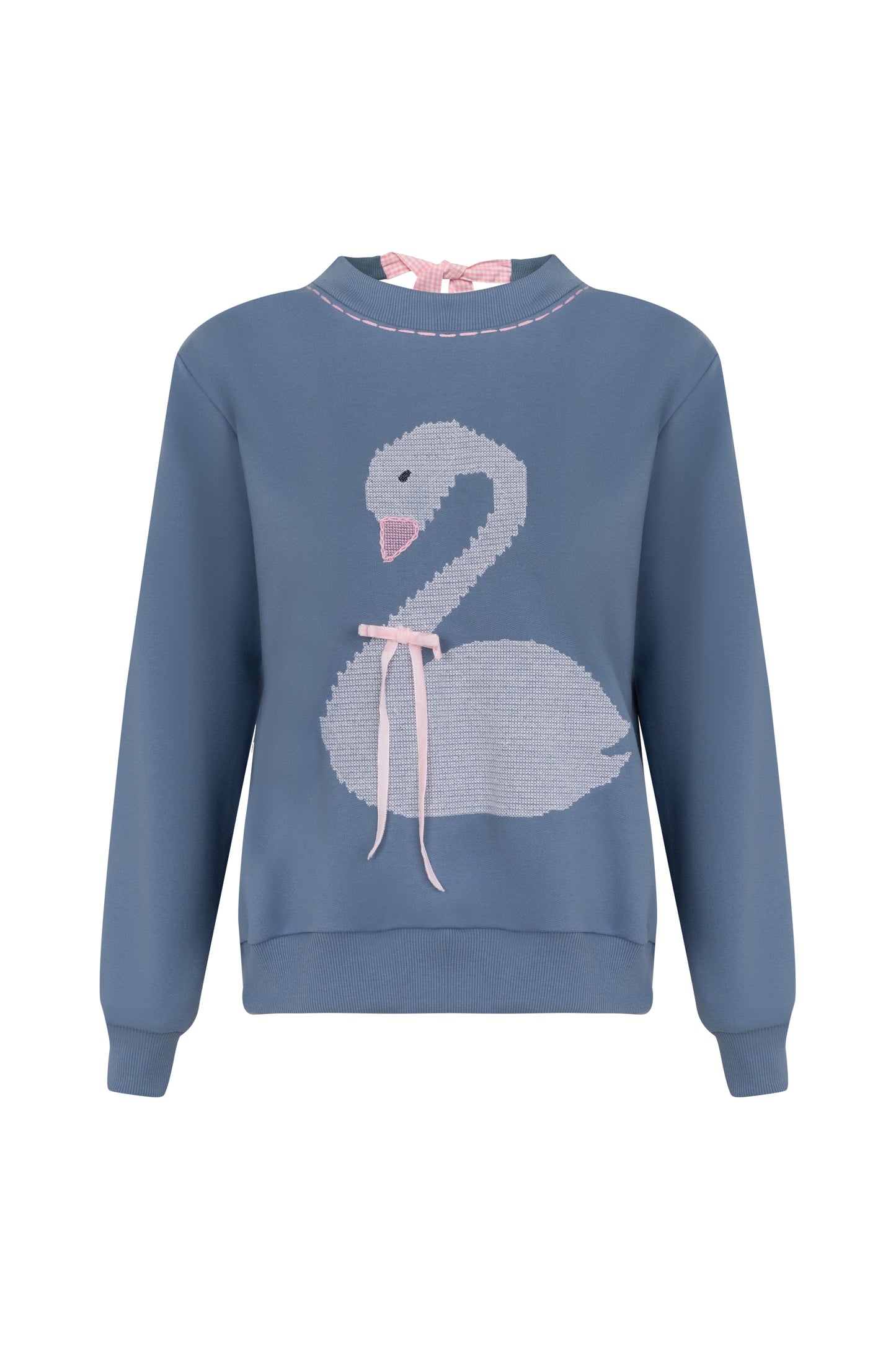 Conjunto Moletom Lagoa Azul - azul