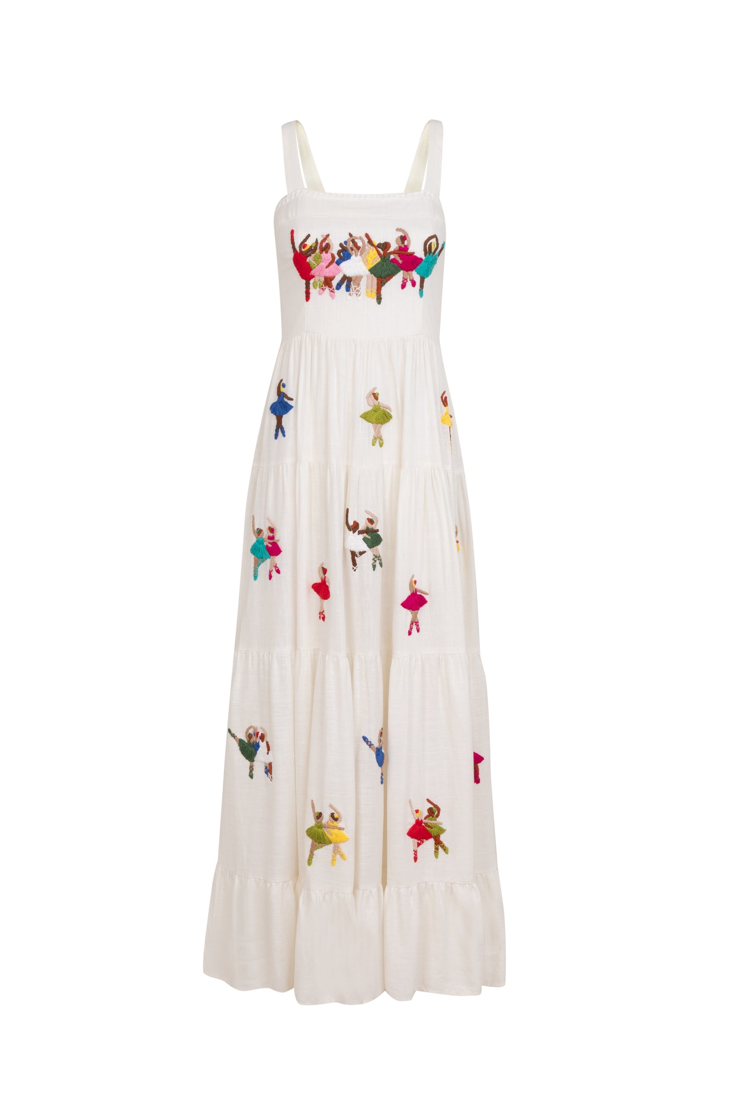 Vestido Amanda Palco - off