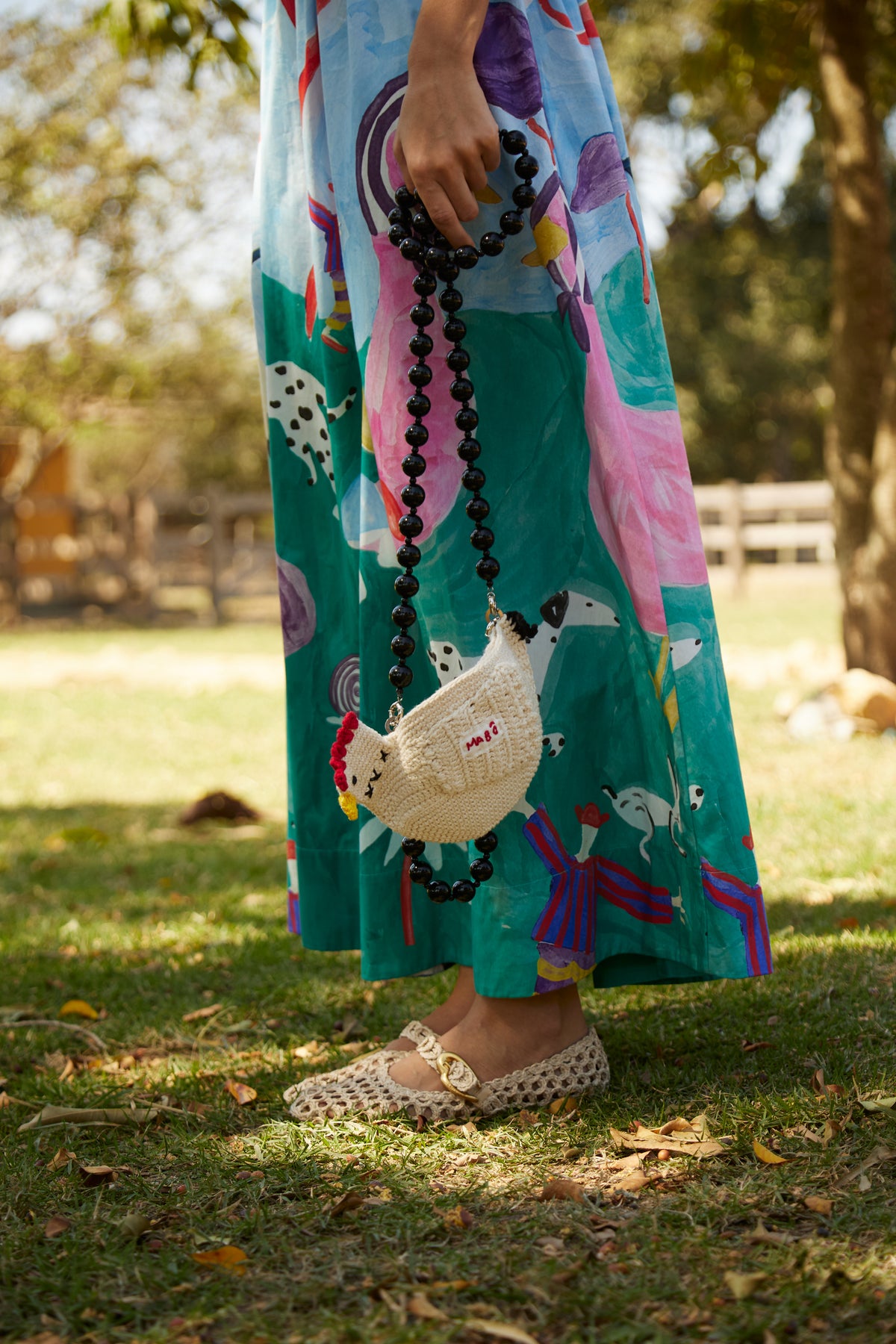 Vestido Picnic - roxo