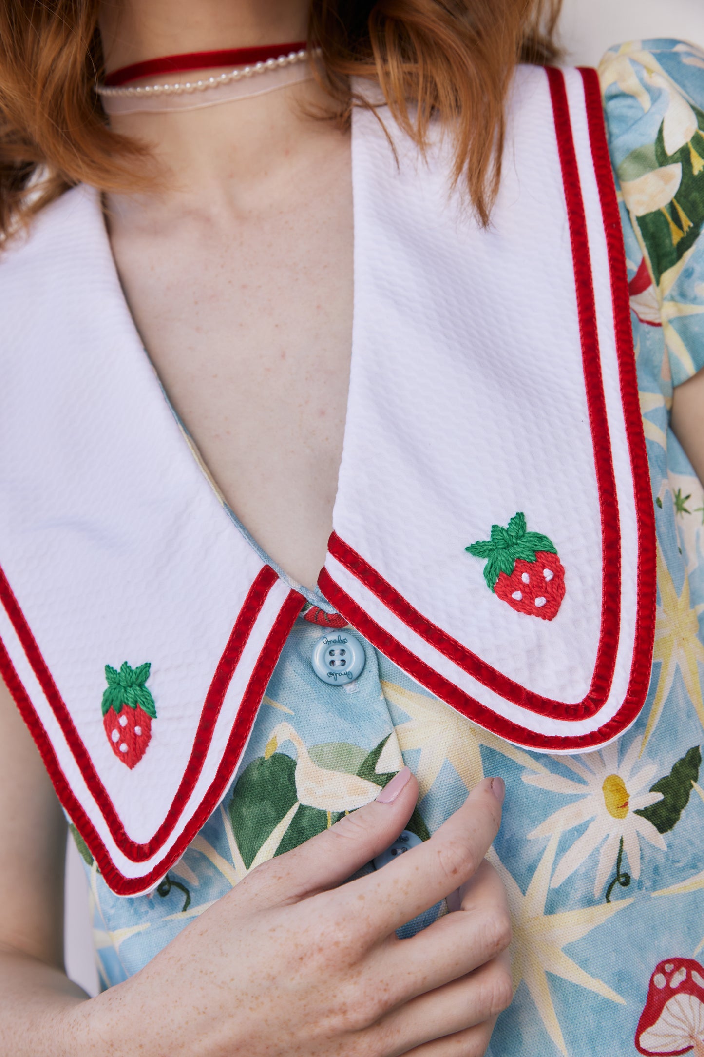 Colete Constelação Estrelinha - azul claro