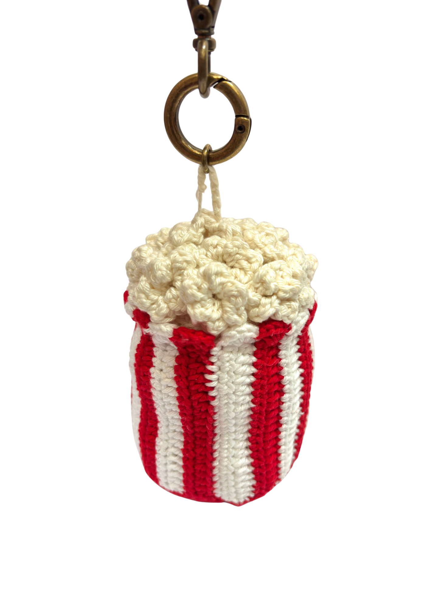 Bag Charm Gigante - pipoca