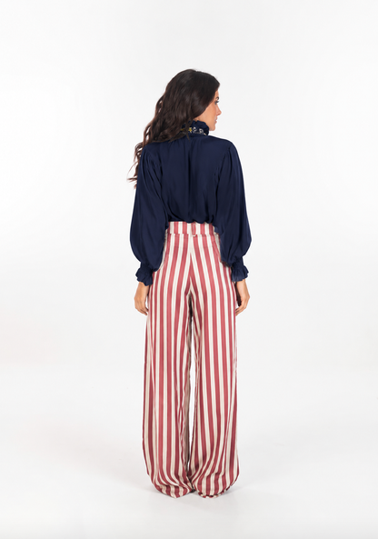 Blusa Clara - marinho