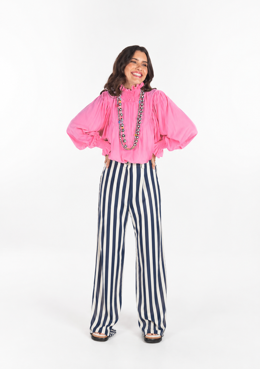 Blusa Clara - rosa