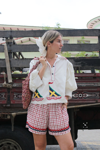 Short Navegantes - off