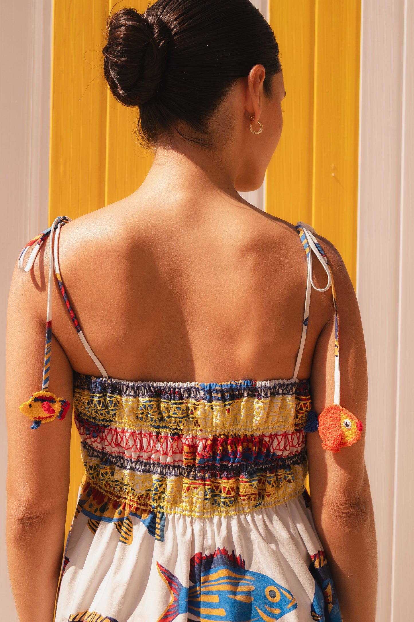 Vestido Paraty - branco