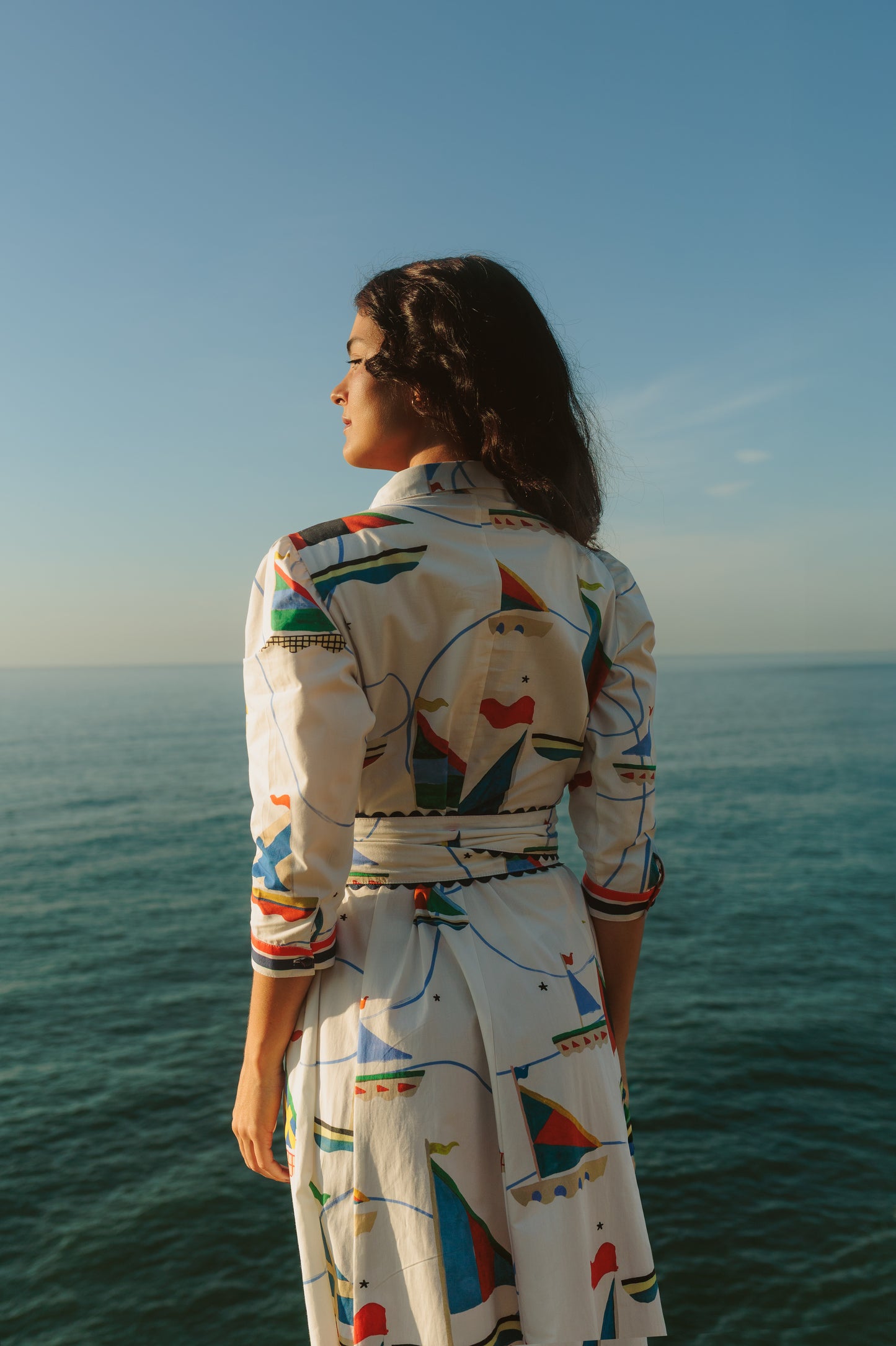 Chemisier Maragogi - branco