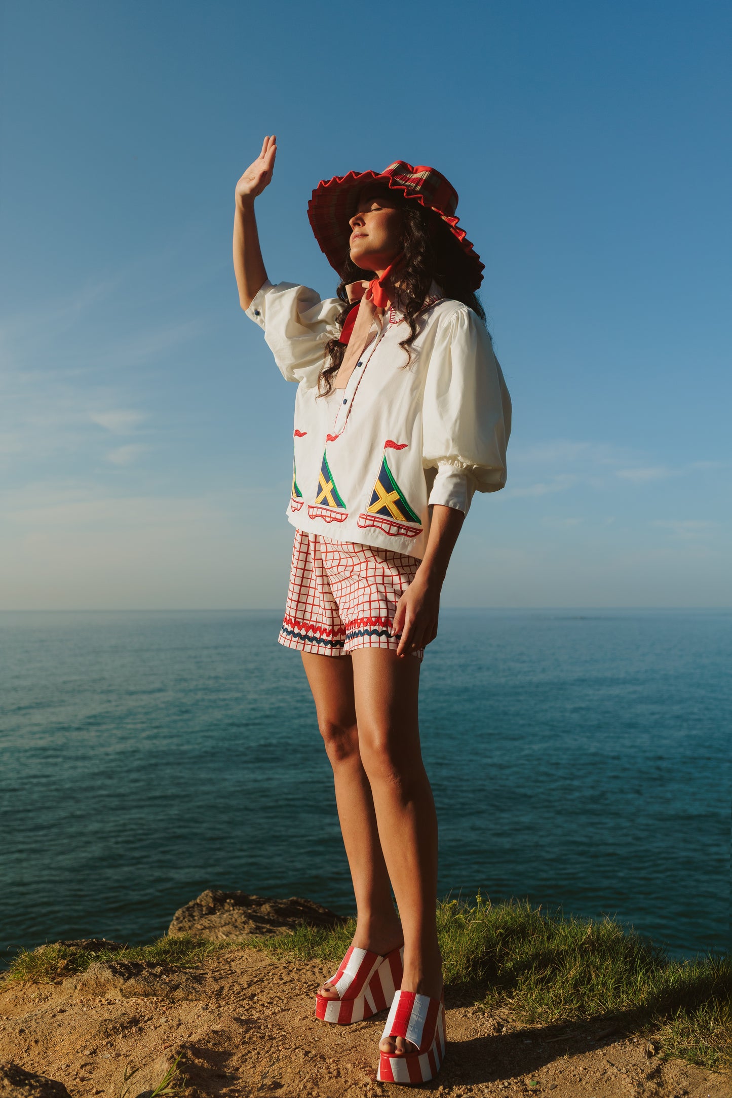 Short Navegantes - off