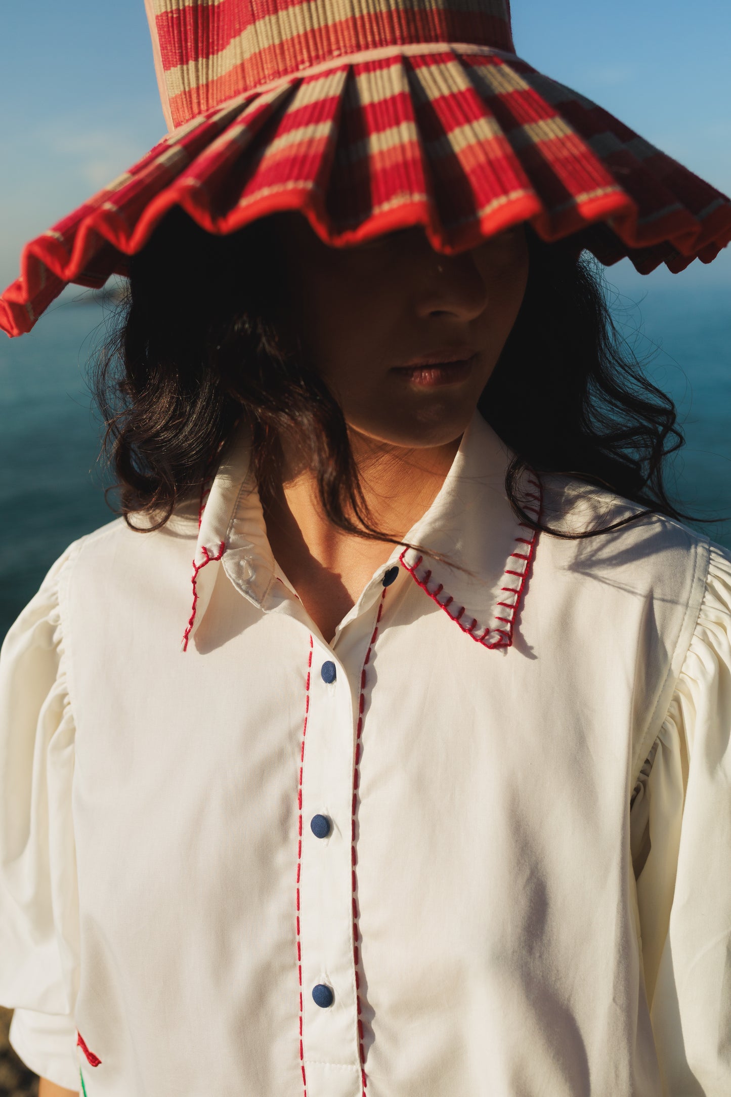 Camisa Navegantes - off