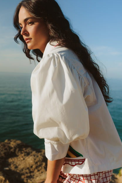 Camisa Navegantes - off