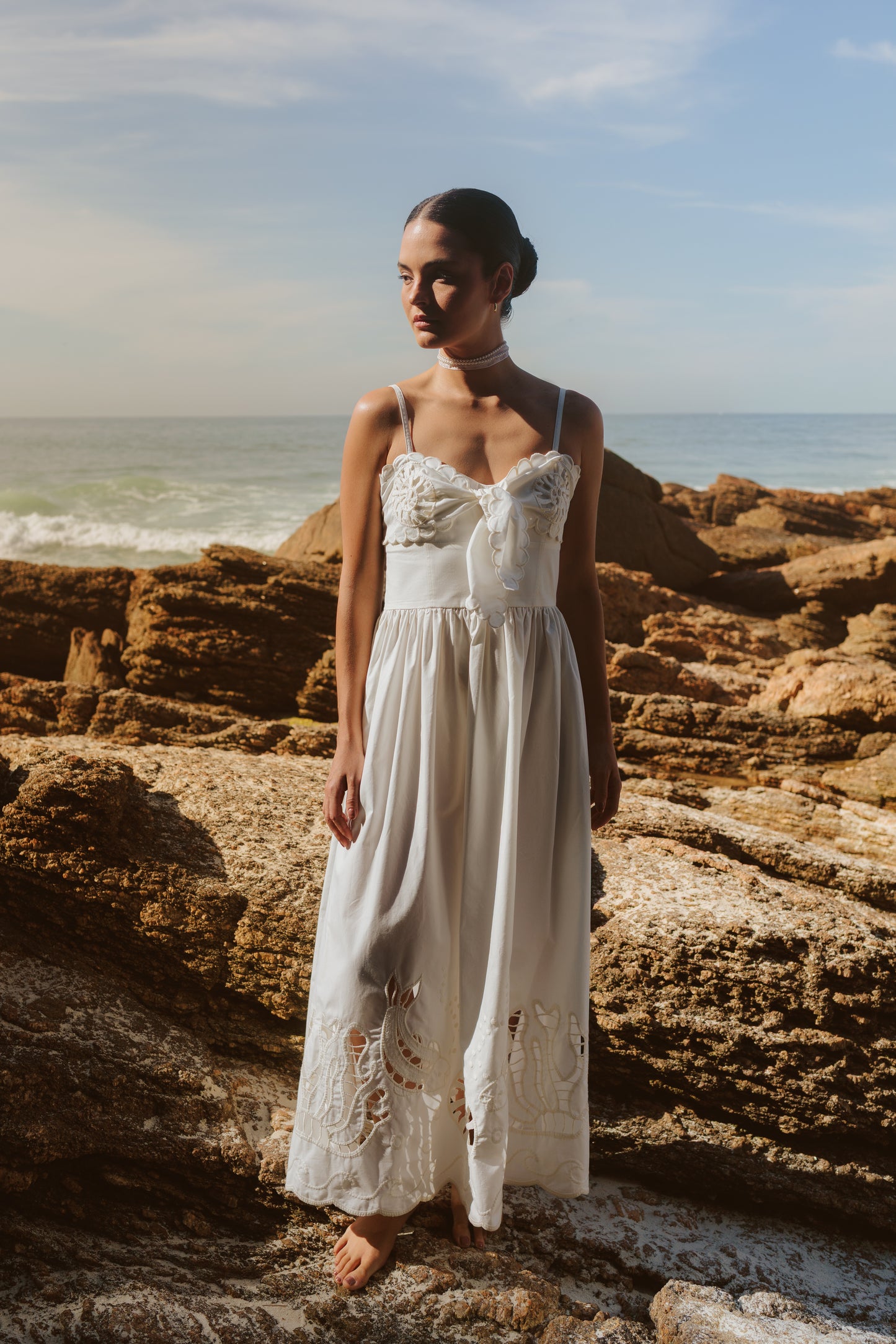 Vestido Trancoso - off