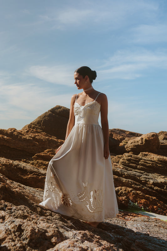 Vestido Trancoso - off