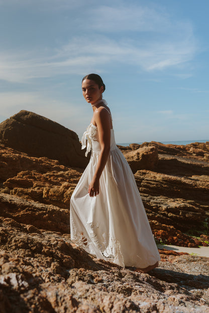 Vestido Trancoso - off