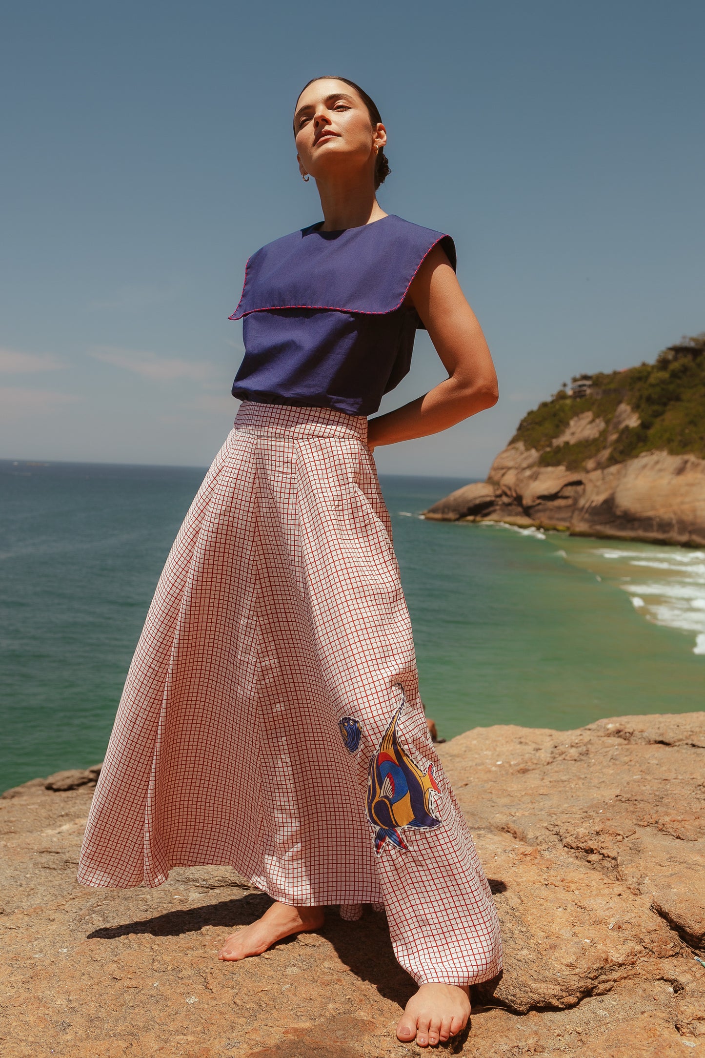 Saia Ilha Bela - off