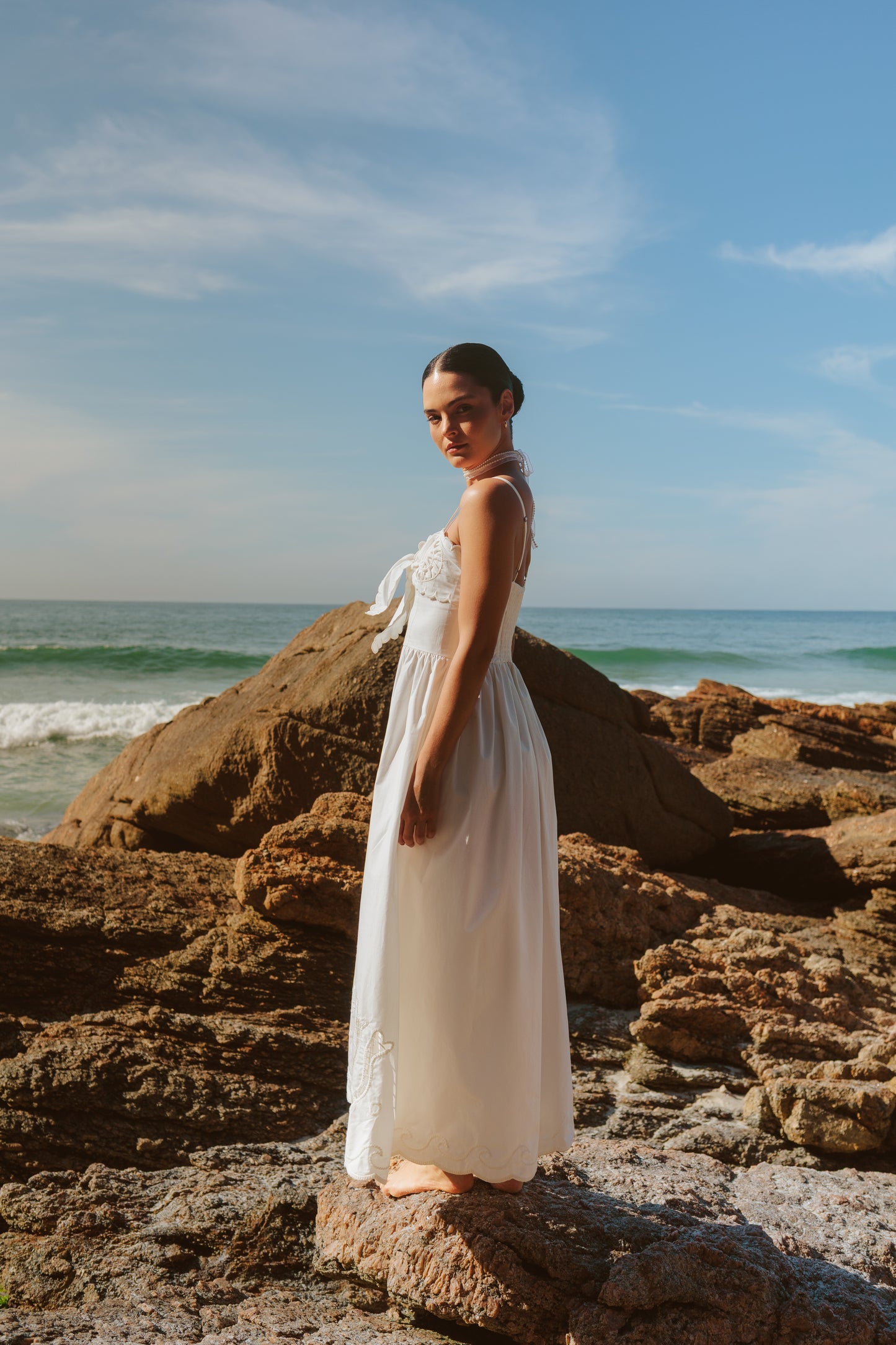 Vestido Trancoso - off