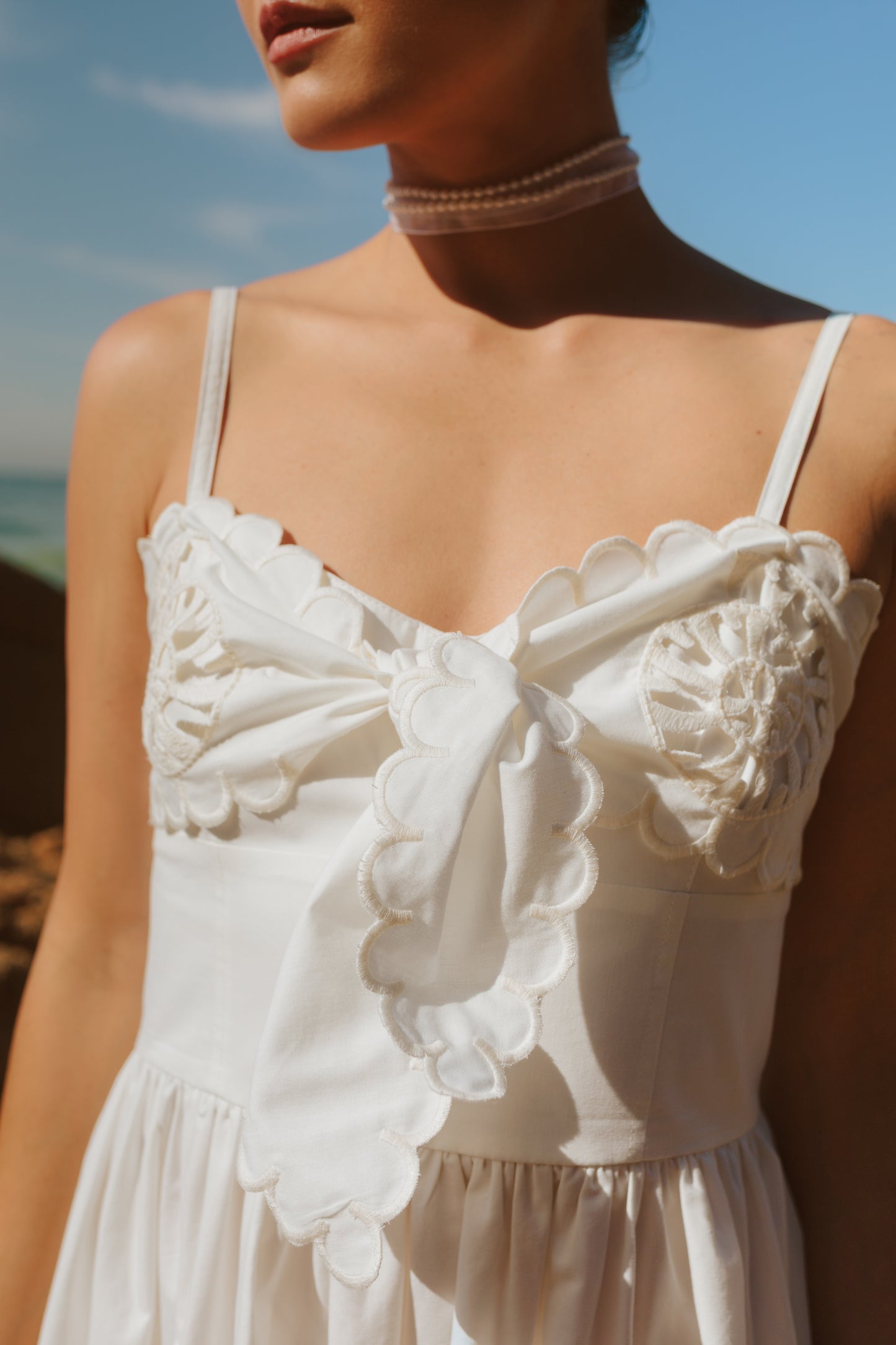 Vestido Trancoso - off