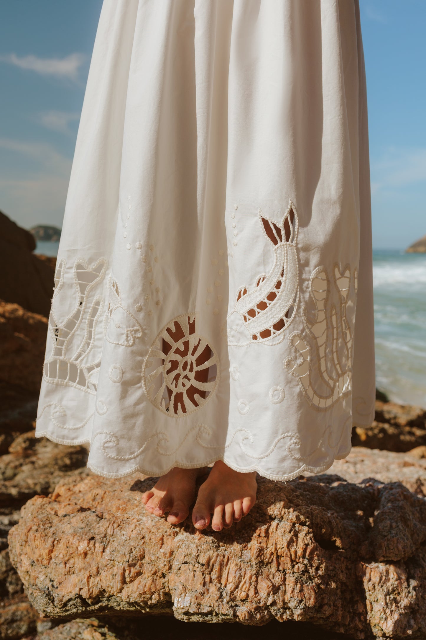 Vestido Trancoso - off