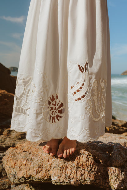 Vestido Trancoso - off